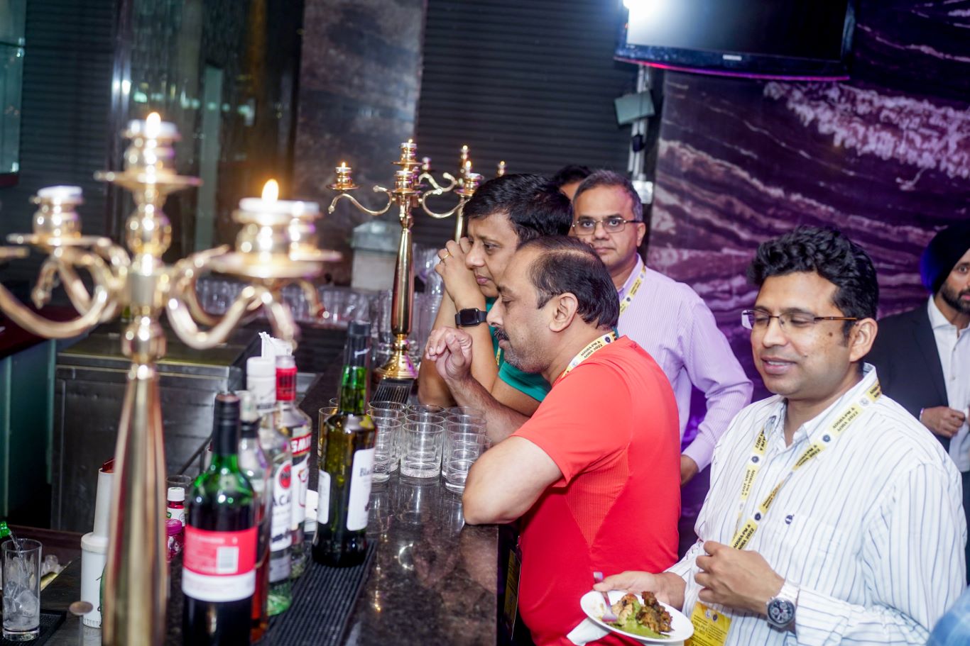 AORA INDIA - DINNER